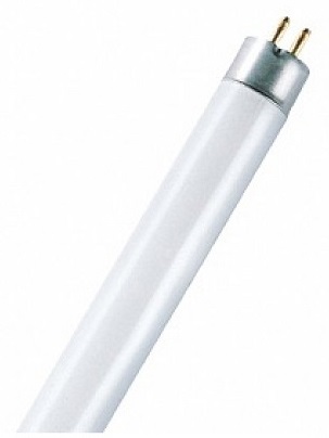 Лампа люминесцентная Osram L4W/640 T5 Трубчатая G5 220В 4Вт 140Лм 4000К 16х136мм фото Лампа люминесцентная Osram L4W/640 T5 Трубчатая G5 220В 4Вт 140Лм 4000К 16х136мм картинка
